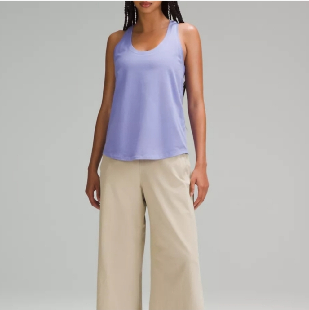 Lululemon Love Tank - Lavender 10